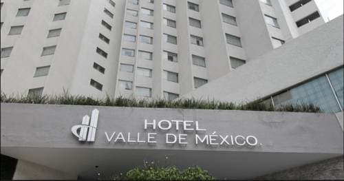 Lugar Hotel Valle de México