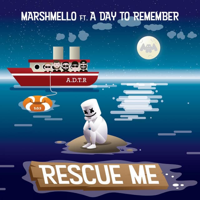 Canción Rescue Me