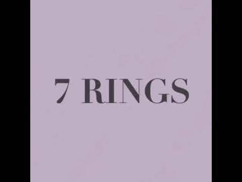 Canción 7 rings