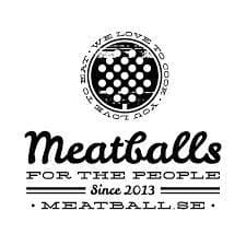 Restaurantes Meatballs for the People