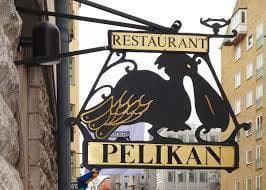 Restaurantes Restaurant Pelikan