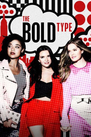 Serie The Bold Type