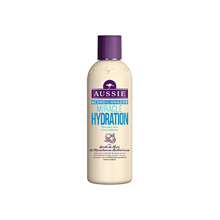 Beauty Aussie Miracle Hydration acondicionador - 250 ml