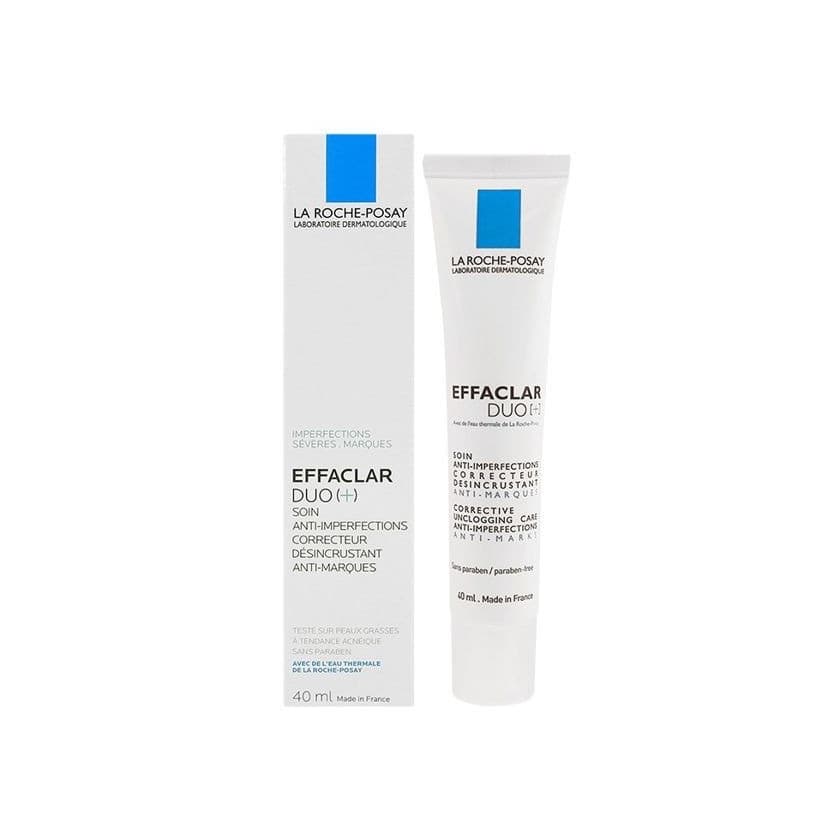 Product Effaclar Duo +