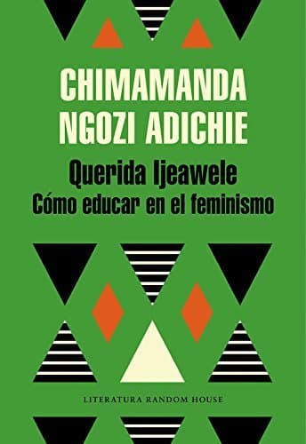 Book Querida Ijeawele