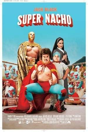 Película Nacho Libre