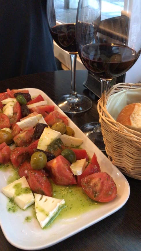 Restaurantes Arrate · Tasca de aperitivos