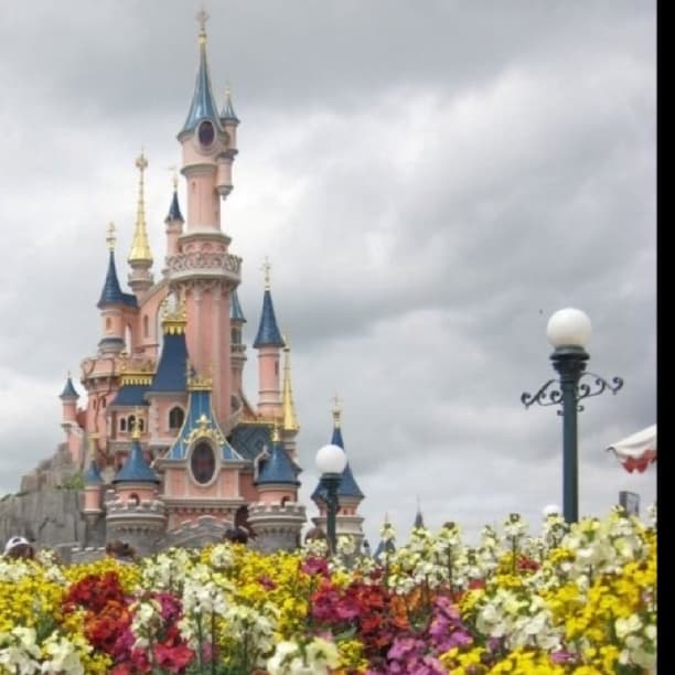 Place Disneyland Paris