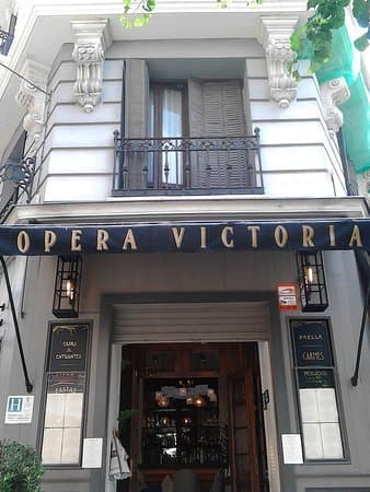 Restaurants Opera Victoria