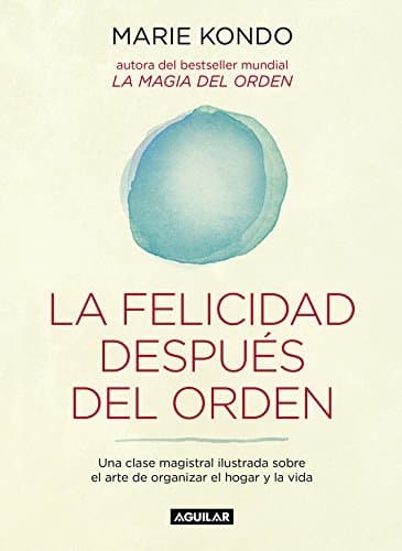 Book La felicidad después del orden