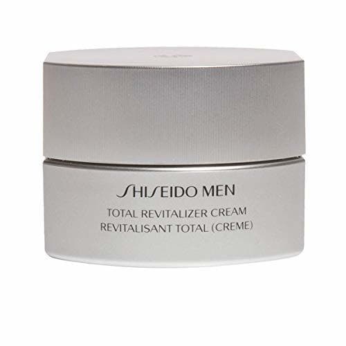 Belleza Shiseido Men Total Revitalizer Tratamiento Facial