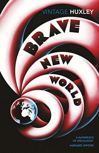 Libro Brave New World