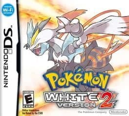 Videogames Pokémon White Version 2