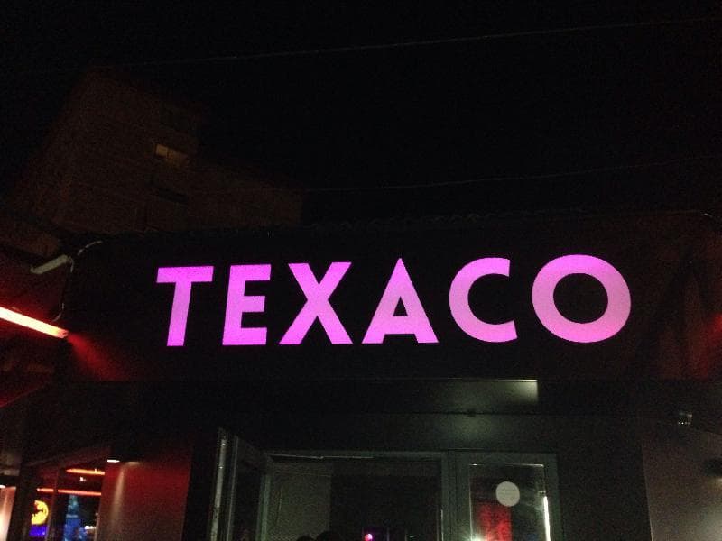 Restaurantes Texaco