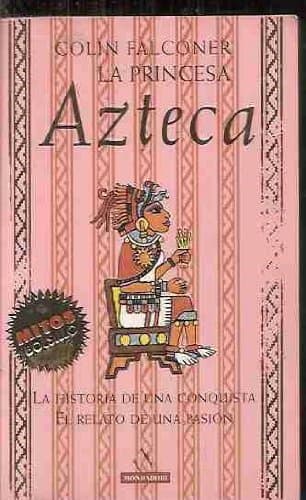 Book La princesa azteca