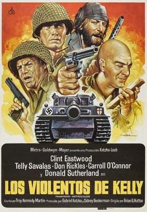 Movie Kelly's Heroes