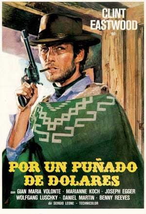 Película A Fistful of Dollars