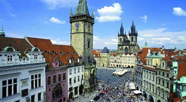 Place Praga