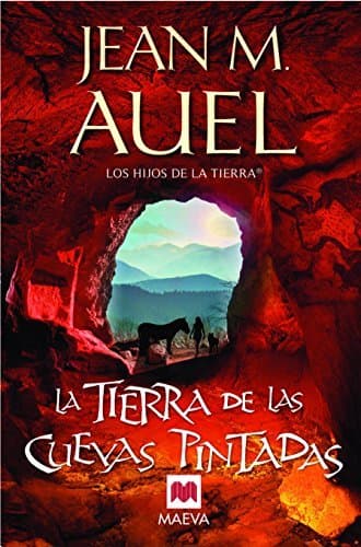 Libro La tierra de las cuevas pintadas