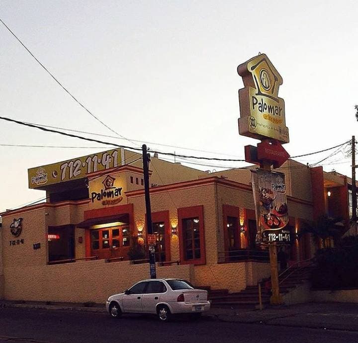 Restaurants El Palomar de los Pobres