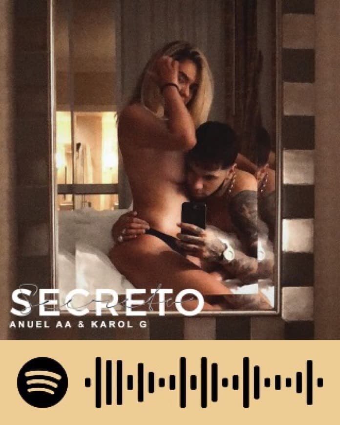 Canción Secreto