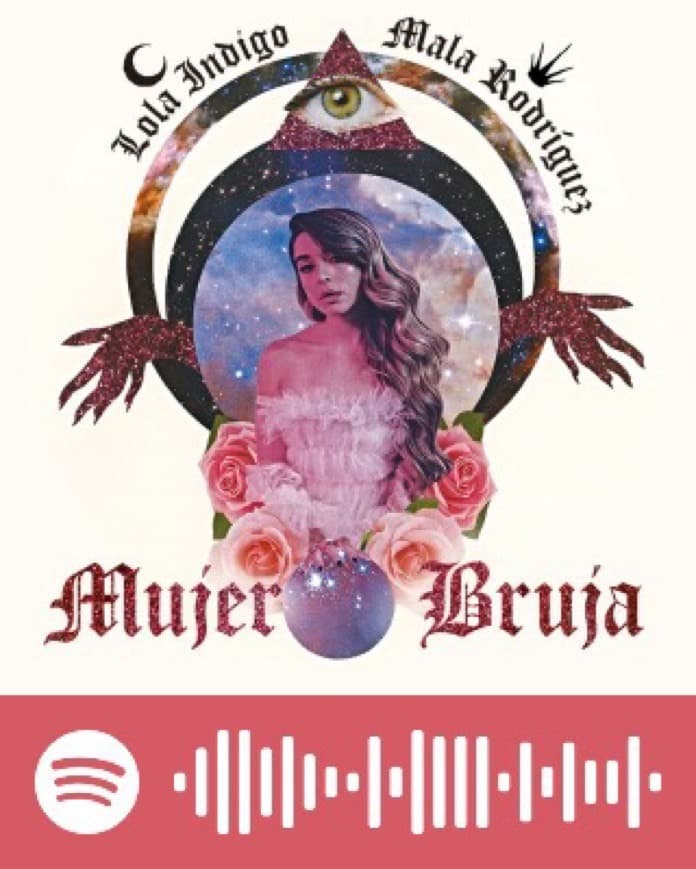 Canción Mujer Bruja