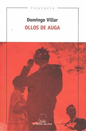 Book Ollos de auga