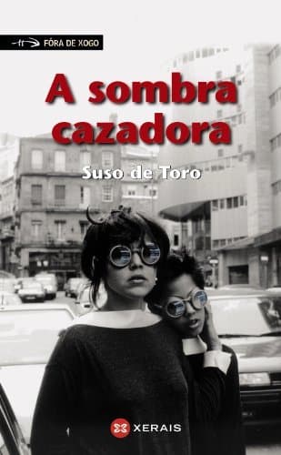 Book A sombra cazadora