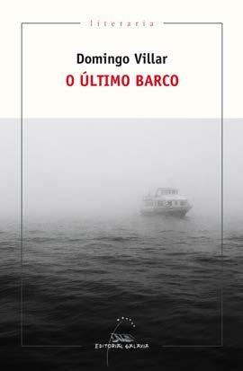 Book O último barco