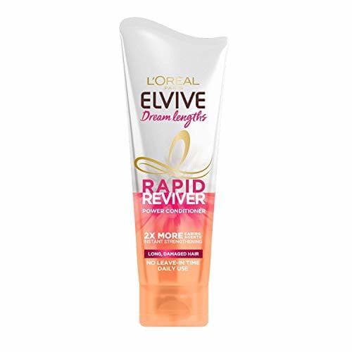 Belleza L'Oreal Elvive Dream Lengths Rapid Reviver acondicionador de cabello largo 180 ml