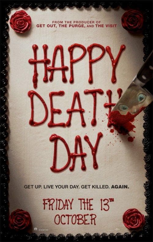 Película Happy Death Day