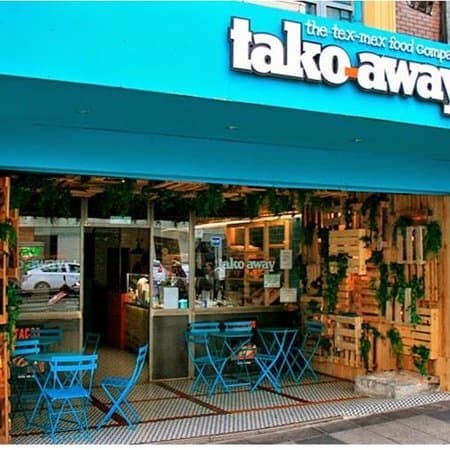 Restaurants Tako Away