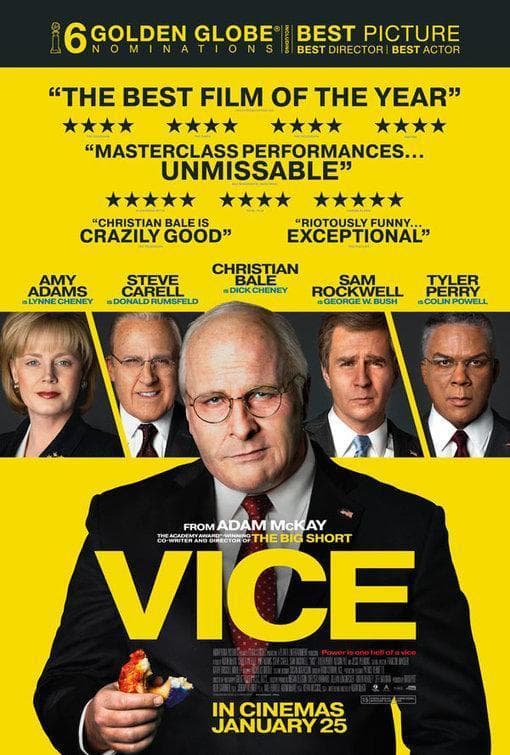 Película Vice