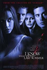 Movie I Know What You Did Last Summer