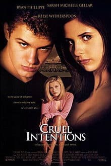 Película Cruel Intentions