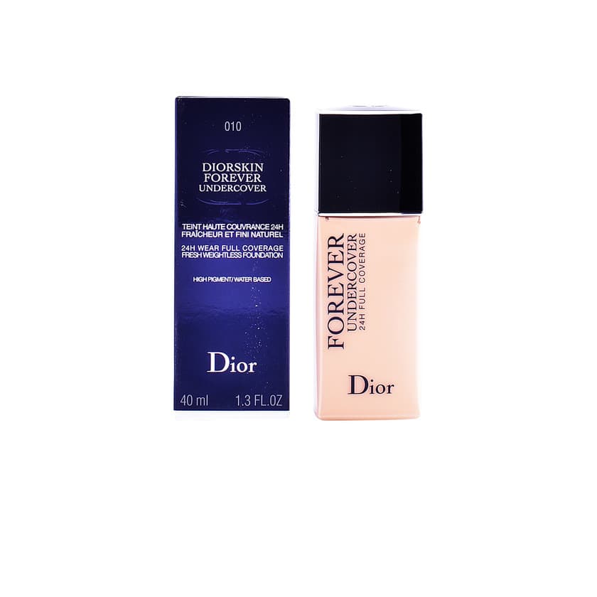 Belleza Dior, Base de maquillaje