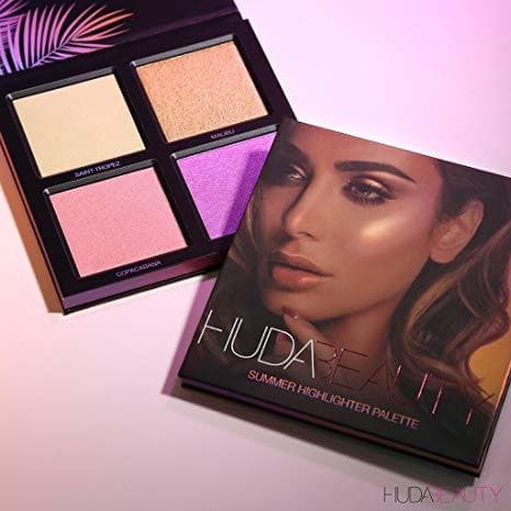 Belleza Paleta de maquillaje Huda Beauty