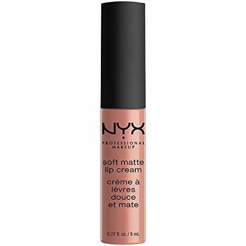 Beauty NYX Soft Matte Lip Cream