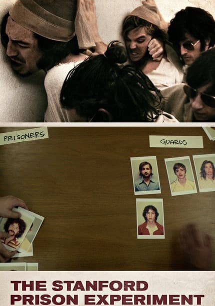 Película The Stanford Prison Experiment