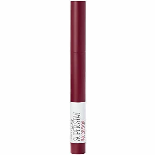 Beauty Maybelline New York Super Stay Ink Crayon 55 Make it happen