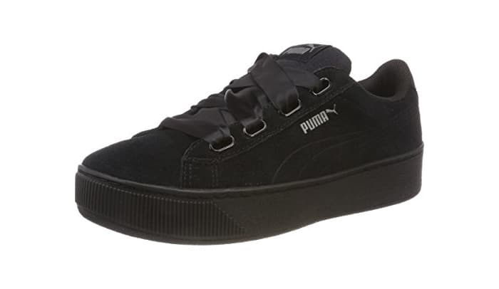 Moda Puma Vikky Platform Ribbon S