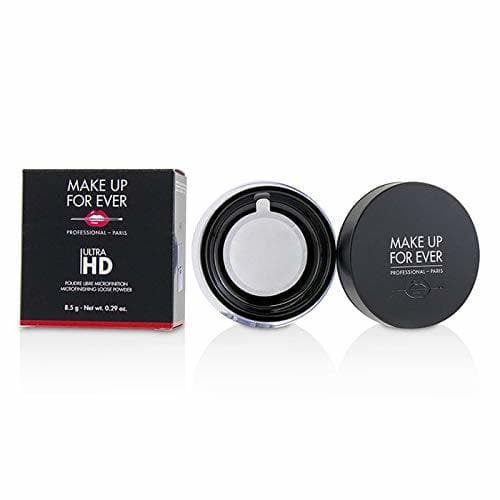 Beauty Make Up For Ever Ultra HD microfinishing Polvos de maquillaje