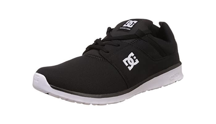 Fashion DC Shoes ADYS700071, Zapatilla Hombre, Negro