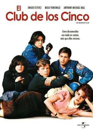 Película The Breakfast Club