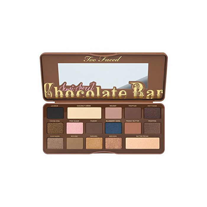 Belleza Too Faced