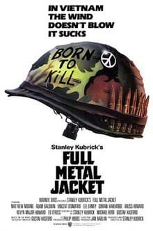 Película Full Metal Jacket