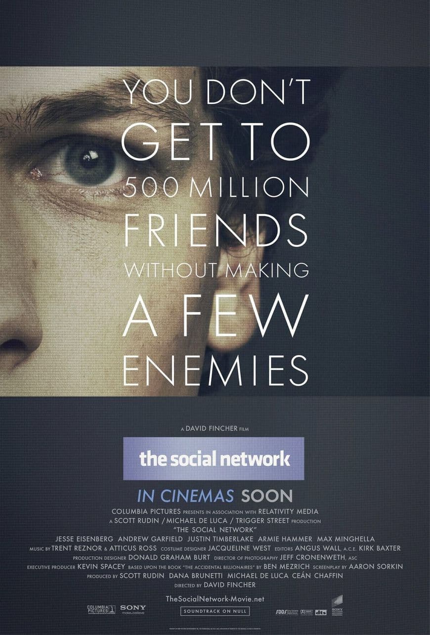 Película The Social Network