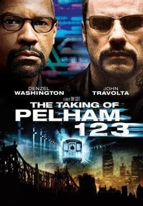 Movie The Taking of Pelham 1 2 3