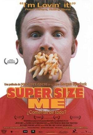 Película Super Size Me