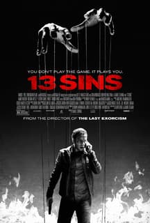 Película 13 Sins